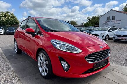 Ford Fiesta Gebrauchtwagen