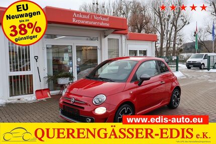 Fiat 500 Gebrauchtwagen