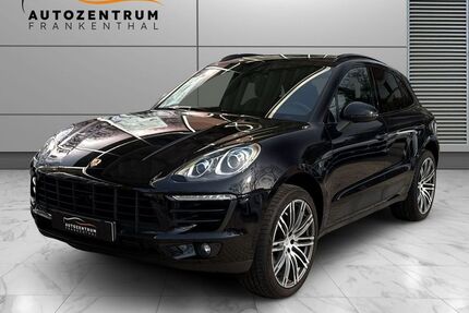 Porsche Macan Gebrauchtwagen