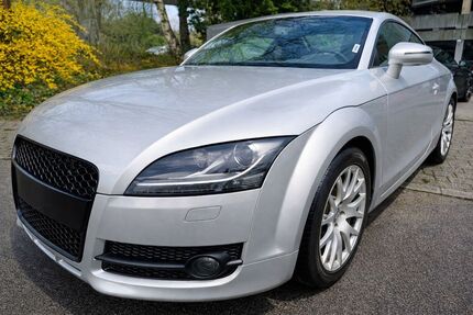 Audi TT Gebrauchtwagen