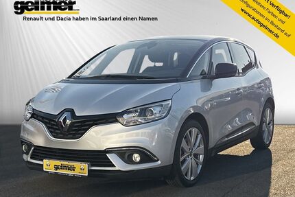 Renault Scenic Gebrauchtwagen