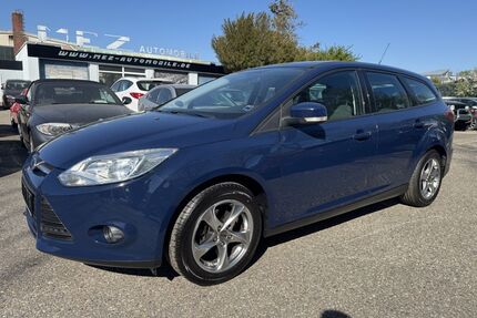 Ford Focus Gebrauchtwagen