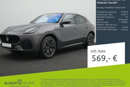 Maserati Grecale Gebrauchtwagen
