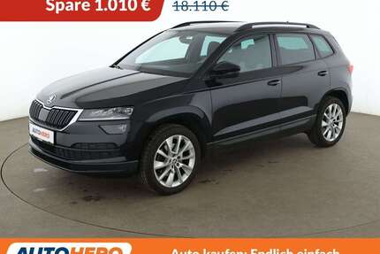 Skoda Karoq Gebrauchtwagen