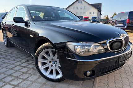 BMW 730 Gebrauchtwagen