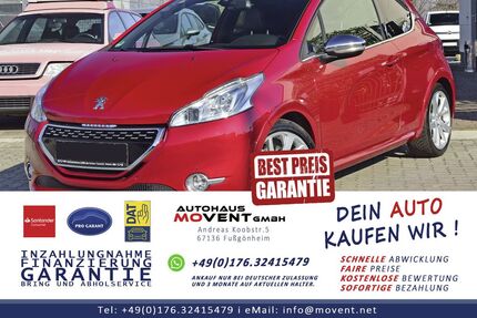 Peugeot 208 Gebrauchtwagen