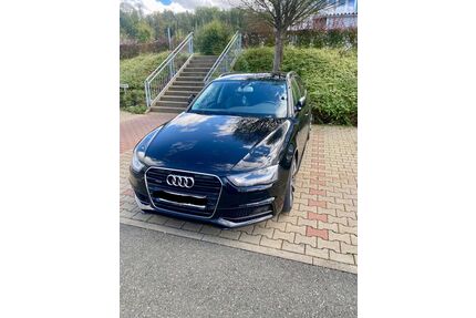 Audi A4 Gebrauchtwagen