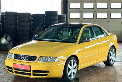 Audi S4 Gebrauchtwagen