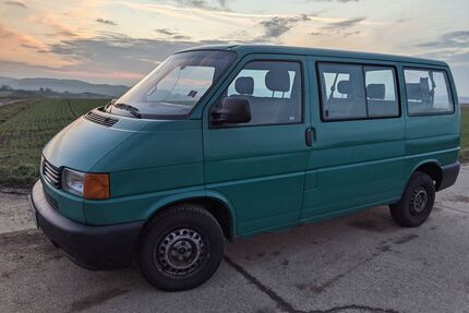 VW T4 Multivan Gebrauchtwagen