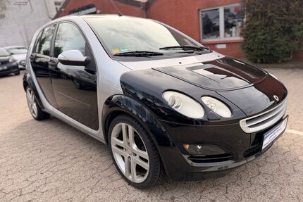 Smart ForFour Gebrauchtwagen