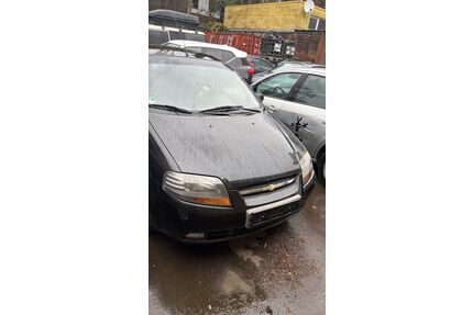 Chevrolet Kalos Gebrauchtwagen