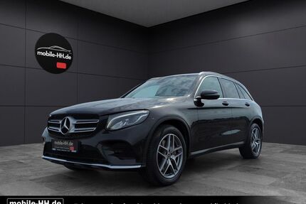 Mercedes-Benz GLC 220 Gebrauchtwagen