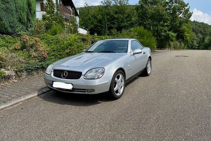Mercedes-Benz SLK 230 Gebrauchtwagen