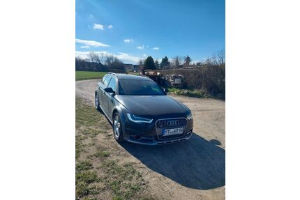 Audi A6 Allroad Gebrauchtwagen
