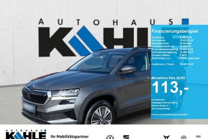 Skoda Karoq Gebrauchtwagen