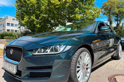 Jaguar XE Gebrauchtwagen