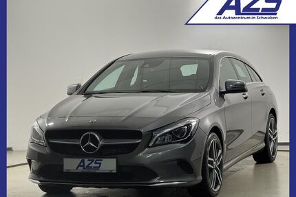 Mercedes-Benz CLA Shooting Brake Gebrauchtwagen