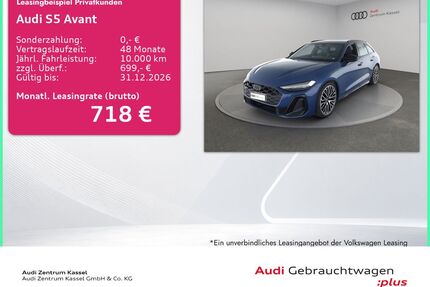 Audi S5 Gebrauchtwagen