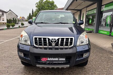 Toyota Land Cruiser Gebrauchtwagen