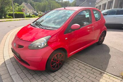 Toyota Aygo (X) Gebrauchtwagen