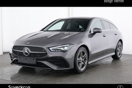 Mercedes-Benz CLA Shooting Brake Gebrauchtwagen