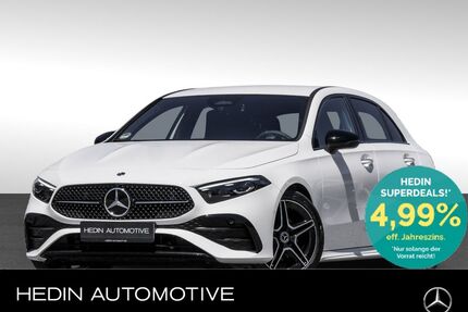 Mercedes-Benz A 200 Gebrauchtwagen