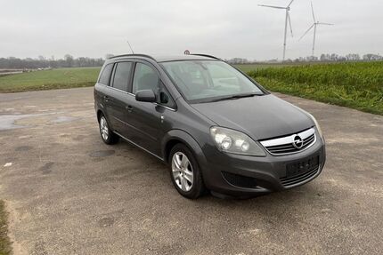 Opel Zafira Gebrauchtwagen