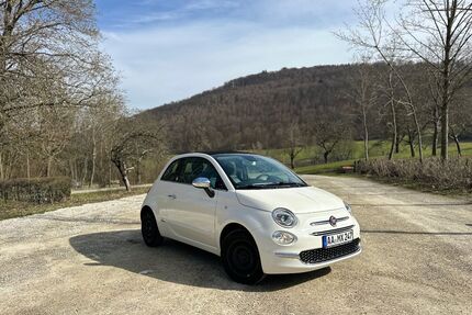 Fiat 500C Gebrauchtwagen
