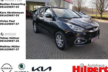 Hyundai ix35 Gebrauchtwagen