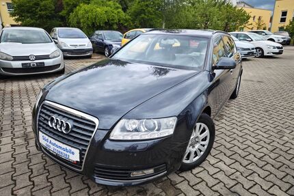 Audi A6 Gebrauchtwagen
