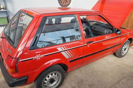 Toyota Starlet Gebrauchtwagen