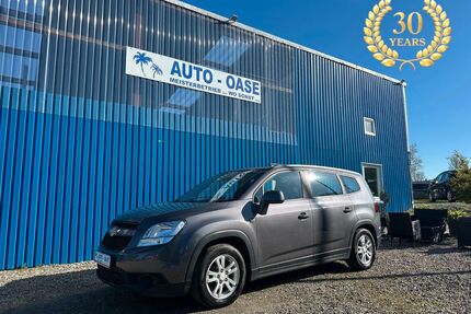 Chevrolet Orlando Gebrauchtwagen