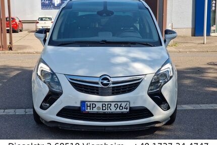Opel Zafira Tourer Gebrauchtwagen