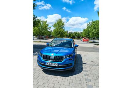 Skoda Kodiaq Gebrauchtwagen
