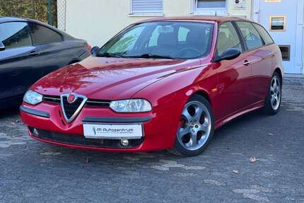 Alfa Romeo 156 Gebrauchtwagen