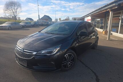 Opel Astra Gebrauchtwagen