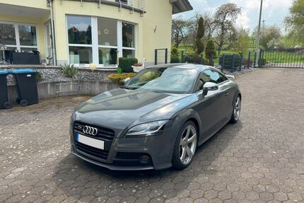 Audi TTS Gebrauchtwagen