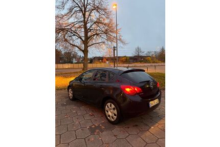 Opel Astra Gebrauchtwagen