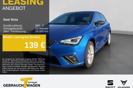 Seat Ibiza Gebrauchtwagen