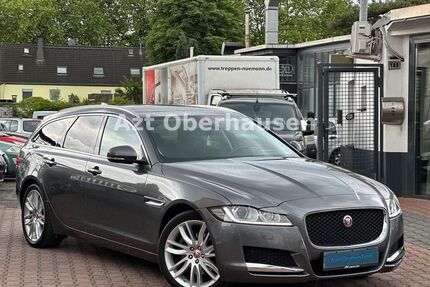 Jaguar XF Gebrauchtwagen