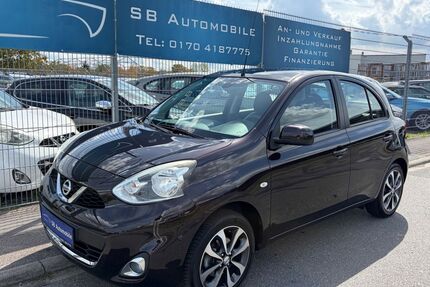 Nissan Micra Gebrauchtwagen