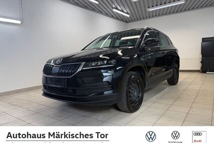 Skoda Karoq Gebrauchtwagen