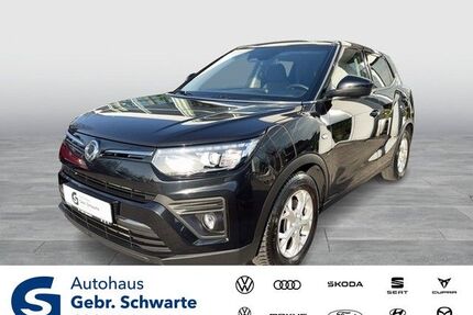 SsangYong Tivoli Gebrauchtwagen