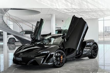 McLaren Artura Gebrauchtwagen