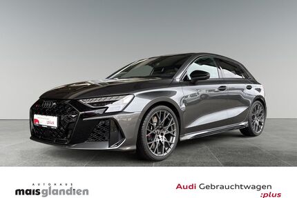 Audi RS3 Gebrauchtwagen