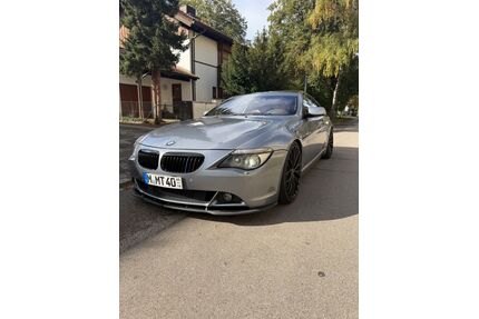 BMW 645 Gebrauchtwagen