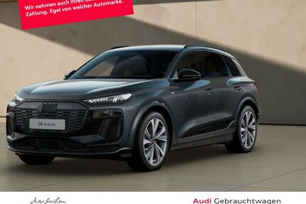 Audi Q6 e-tron Gebrauchtwagen