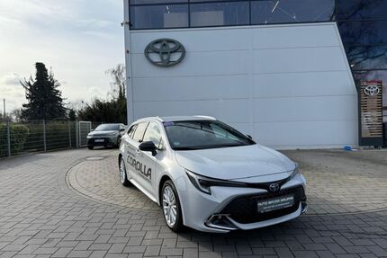 Toyota Corolla Gebrauchtwagen