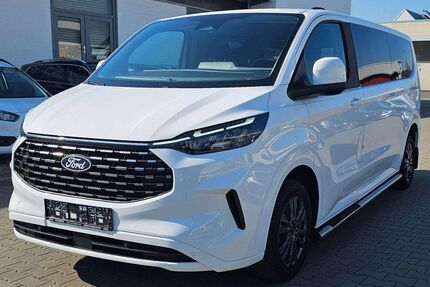 Ford Tourneo Custom Gebrauchtwagen