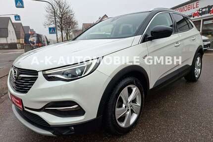 Opel Grandland X Gebrauchtwagen